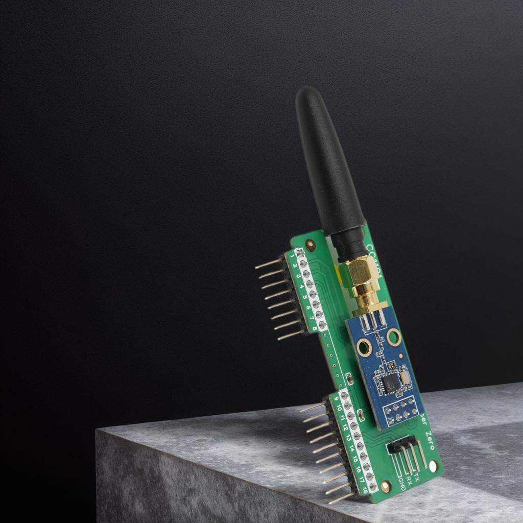 Для Flipper Zero WiFi CC1101 433МГц GPIO CC1101 Модуль мыши SubGhz GPIO 433МГц Модуль антенны Расширяющий инструмент Flipper Zero