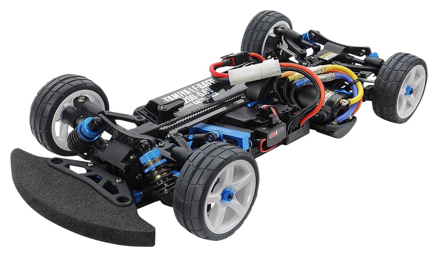 Tamiya Electric RC Car Series Special Project TA08R Chassis Kit 47498 1/10 № 198