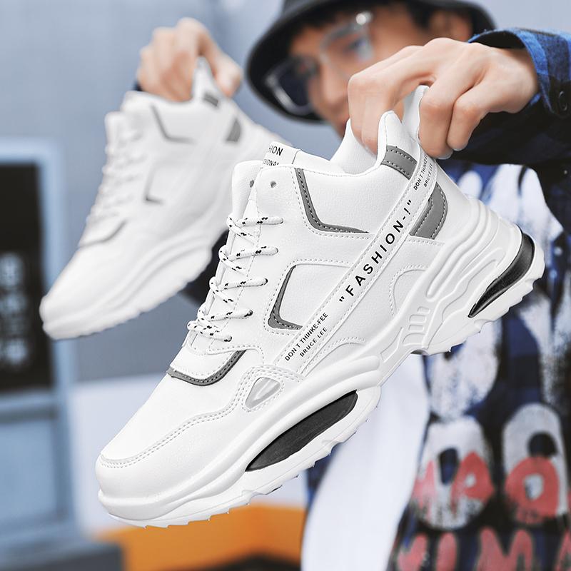 Обувь повседневная дышащая мужская мода кроссовки легкие