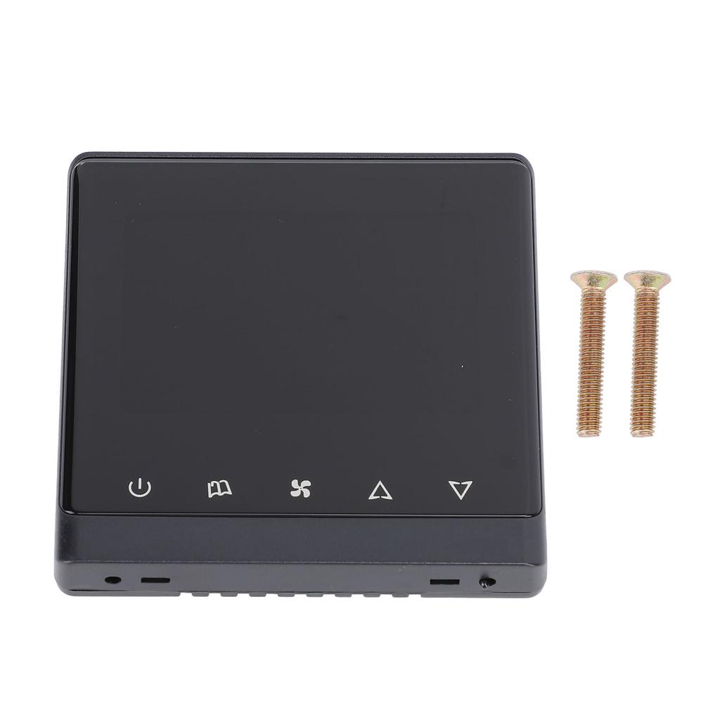 Smart Thermostat LCD Screen Accurate Intelligent Thermostat Temperature Controller for Underfloor He