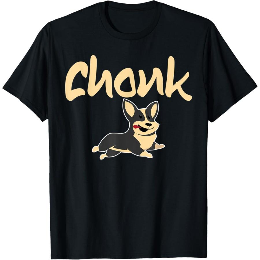 Tri Corgi Dog Lover Tshirt For Dog Lovers Dog Mom Dad T-Shirt