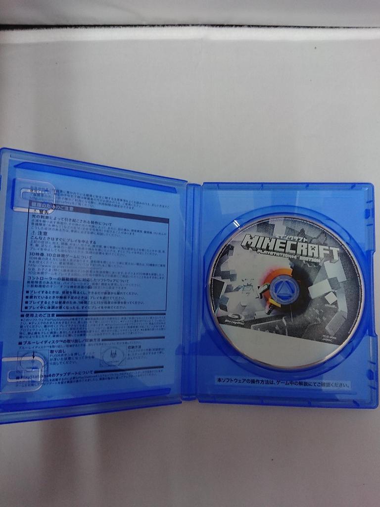 Издание PlayStation 4 [PS4] Minecraft