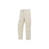 Acg Series Large Pocket Solid Color Cargo Pants Women Bottoms White CV0618-145