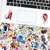 50 Two-Dimensional Day Manga Sexy Beautiful Woman Collection Graffiti Stickers Beautiful Woman Stickers