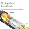 Fenghuo Tiancheng GYFTZY Flame-Retardant Outdoor Single-Mode Fiber Optic Cable