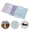 Dining Tablecloth Waterproof Protective PEVA Dining Room Kitchen Table Protector Cover Home Decor for Party