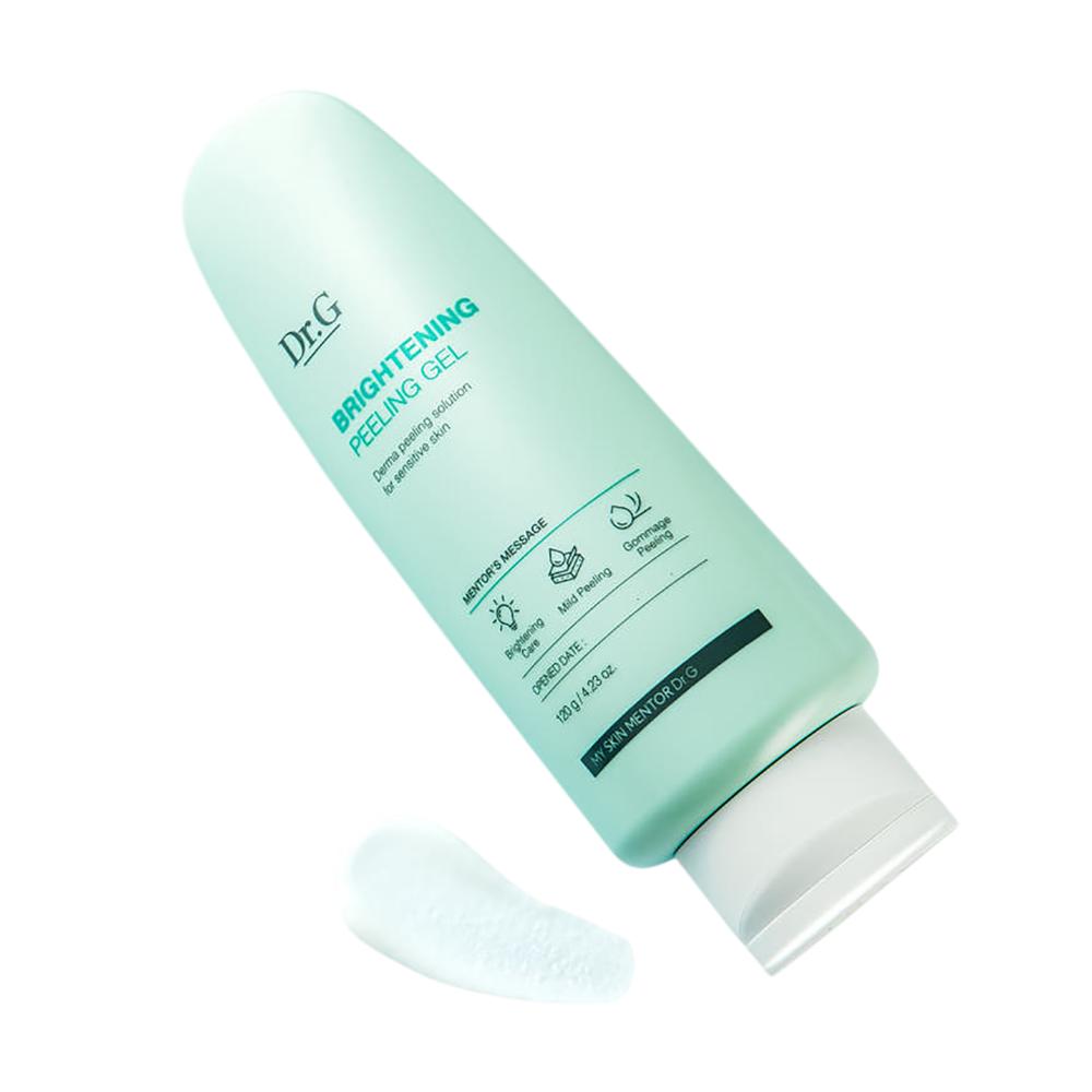 DR.G Brightening Peeling Gel 120g - Peeling Gel Exfoliating Care, Korean