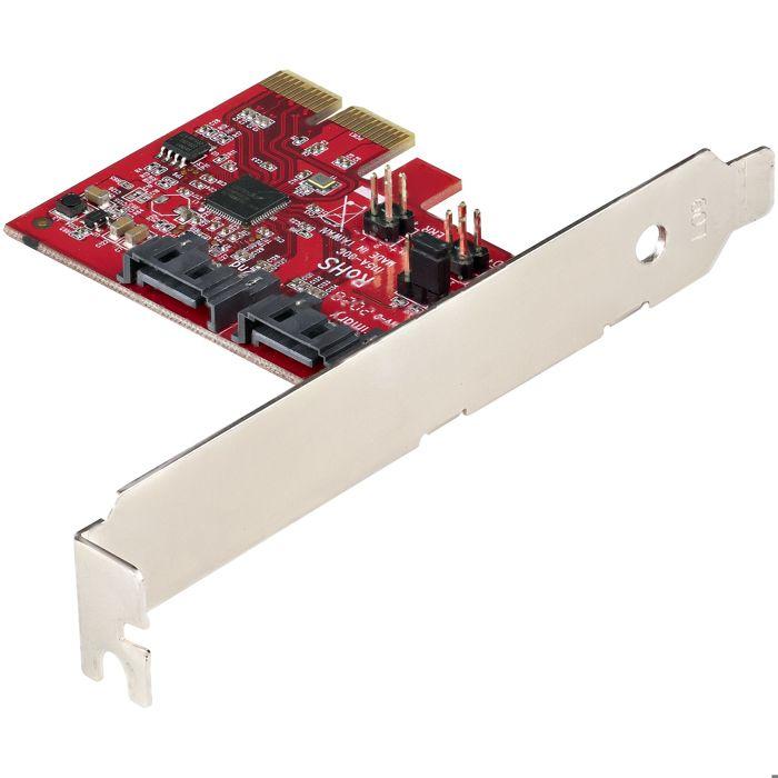 RAID-контроллер Startech 2P6GR-PCIE-SATA-CARD