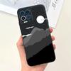 For Motorola Moto G100 Case Cute Panda Luxury Stylish Painting TPU Soft Phone Cover for Motorola Edge S 5G Bumper Silicone Coque