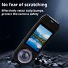 Camera Protective Cover Shockproof Impact Resistant Waterproof Anti-scratch Silicone Case for Insta360 X5