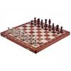 Wooden Chess Set Model Tournament 40x40cm Souvenir Chess Unique Chess Set Handcrafted Chess Sets 94