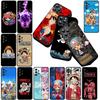 Cover for Motorola Moto G86 G57 E14 E15 G14 G34 G67 G84 G24 A54 G15 Power E22 Casing Phone Case One Luffy Pieces Tony Chopper