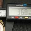 ВОССТАНОВЛЕННЫЕ ВИНТАЖНЫЕ SEIKO 5 AUTO 6309A ЯПОНИЯ МУЖСКИЕ D/D СЕРЕБРЯНЫЕ ЧАСЫ a309508-13