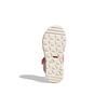 Adidas Terrex Captain Toey K Velcro Уличные плоские простые спортивные детские сандалии Детские сандалии Розовый EF2244
