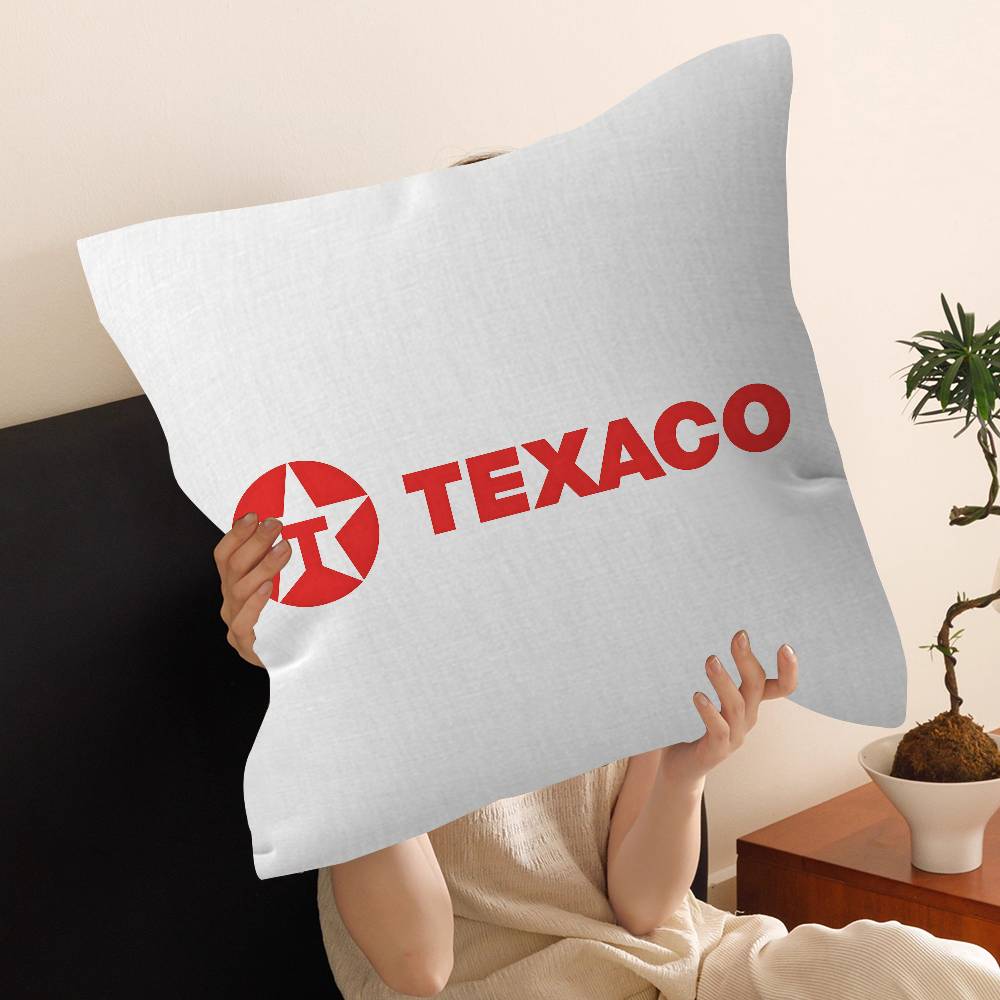 Чехол для подушки T-TexacoS Наволочка Гостиная Диван Домашний Декор Индивидуальный