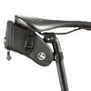 Bel Cuore Saddle Bicycle Road Bike Fully Small Item Reflective Strap Easy Installation Bag, Bag, Bag, Waterproof, Storage, Material, Attachment,