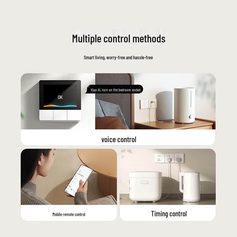 Xiaomi Smart Wall Socket