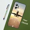 Airplane Plane Aircraft For Xiaomi Redmi Note 12S 11S 10S 9S Note 12 8 9 10 11 Pro Phone Case For Redmi 12 9 C 10C