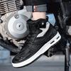 New Men's Large-sized Motorcycle Shoes, Motorcycle Shoes, Cycling Shoes, Men's and Women's All-season Off-road Motorcycle Shoes