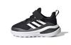 adidas FortaRun EL I 'Черный Белый' FZ5499
