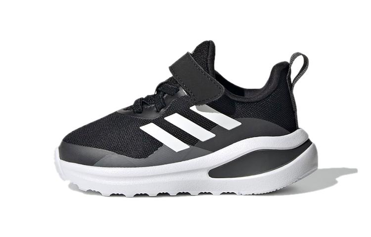 adidas FortaRun EL I 'Черный Белый' FZ5499