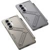 Чехол для мобильного телефона Samsung ZFold7 Высококачественный кронштейн Ультратонкий Вращающийся вал Слот для ручки с пленкой-оболочкой для ручки Полная защита Защита от падения Жесткий чехол