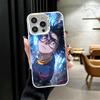 D-Dandadans O-Okarun Аниме Ударопрочный Чехол для Телефона для iPhone 17 Air 16 16E 15 Pro Max 14 Plus 13 Mini 12 Задняя Крышка Противоударный Веселый