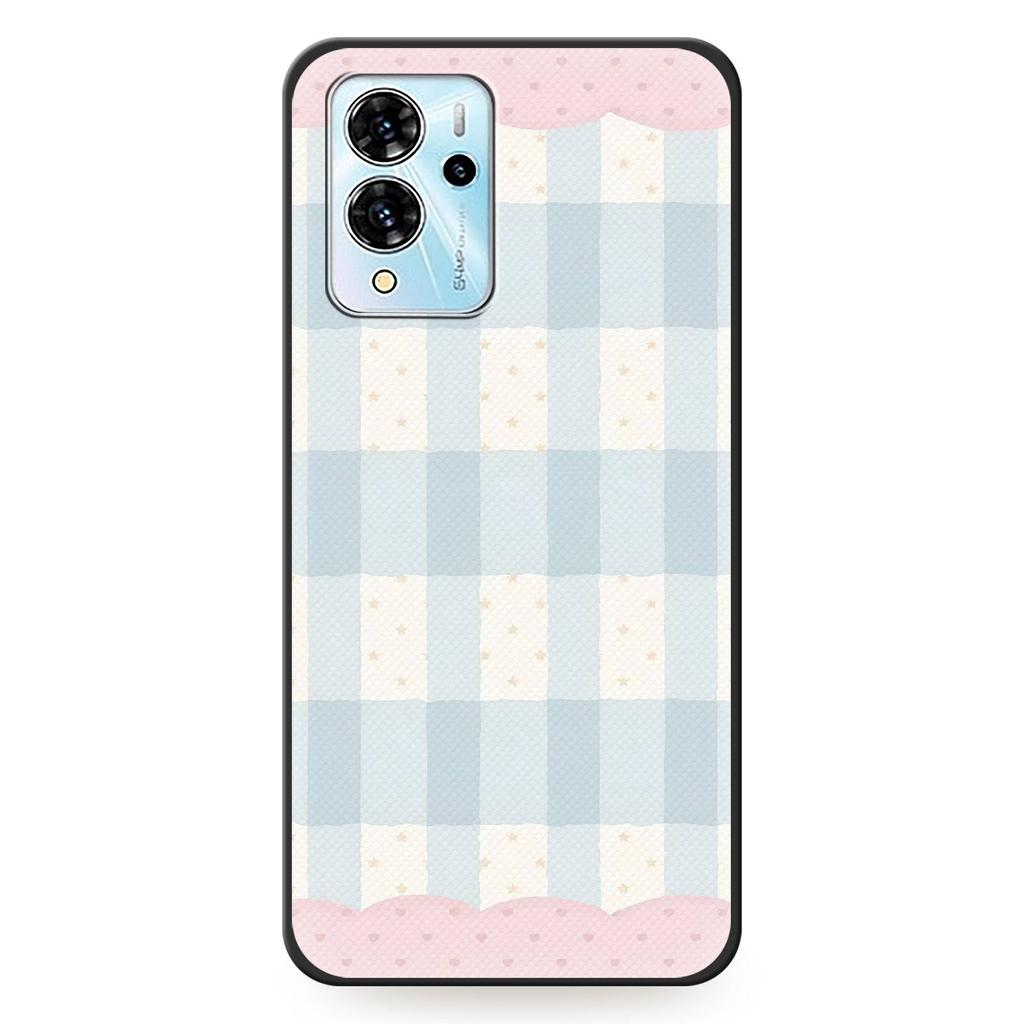 Cute Back Cover Phone Case For ZTE Blade V40 Pro Full Wrap Anti-knock Phone Pouch Soft Case Shockproof Dirt-resistant