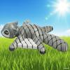 3D Printed Simulated Animal Model with Movable Joints 3D Printed Animal Model  Office