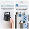 Tiger Stainless Steel Vacuum Insulated Sports Bottle 1.2L