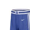 Nike Шорты баскетбольные мужские College Dri-FIT Duke Logo Comfortable Color-Block, темно-синие AT8828-480