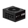 CORSAIR SF850 2024 Model Compatible 850W SFX Standard Full Modular PC Power Supply Unit ATX3.1 CP-9020256-JP