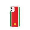 Coque Télephone Drapeau Guadeloupe - iPhone 12 Mini
