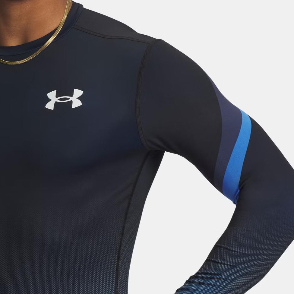 Under Armour Тренировочная одежда HeatGear Мужская Черная 6007631-402