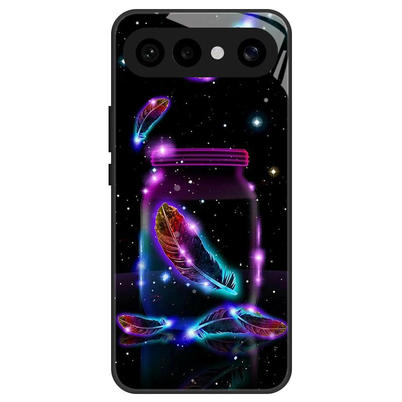 Tempered Glass Case For vivo S50 Pro mini Cover Space Hard Back Coque For vivo S50 Pro mini V2527A S50PRO mini Bumpers Funda Cat