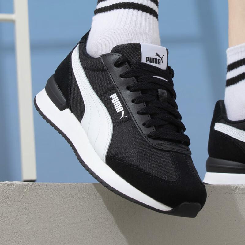 Puma Унисекс Повседневная обувь 397149-01