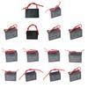 CBB61 Start Capacitor 220V 1/1.2/1.5/2/3/3.5/4/5/8/10/12/15/16/20UF Capacitor Fan Ceiling Exhaust Motor Run Capacitor