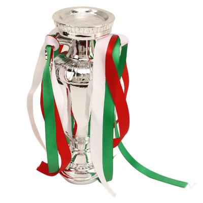 Трофей чемпионов по футболу Смола Футбольный трофей Награды Кубок Сувенир Отличный подарок для футбольного фаната