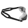 Swimming Goggles Soft Silicone Gasket Swimming Goggles Waterproof and Anti‑fog with Glasses Case Ear