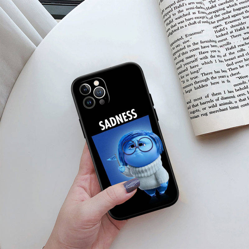 Чехол ED25 Inside Out для телефона Samsung A35 A25 A24 A15 A05S A05 M55 M35 M15 A06 A16 A02 A12 A13 A10 A20 A30 A22 A31 A32 A33 A41 A42 A50