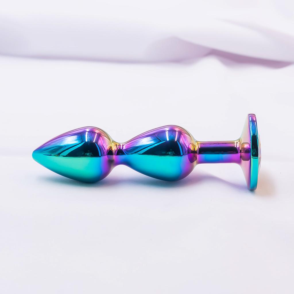 Джем База Анальная Пробка Массаж Ануса Игрушка для Дилатации Взрослая Мастурбация Сексуальное Здоровье Массаж G-точки