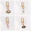 Indelible Hamsa Hand Keyring Decorate Eye of Horus Keychain Evil Eye Keychain  Jewelry Accessories