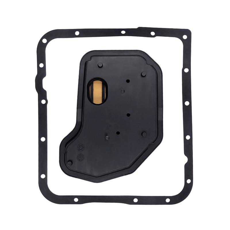4L60E Transmission Oil Filter & For Chevy Transmission Pan Gasket Deep Pan Filter Service 4X4 4WD 24208813 25325578