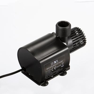 Бесщеточный водяной насос DECDEAL USB с фильтром Ультра-тихий микробесщеточный водяной масляный насос постоянного тока 12 В
