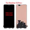 AMOLED LCD Screen For Realme 10 Pro Plus LCD Display Touch Screen Digitizer Full Assembly Replacement