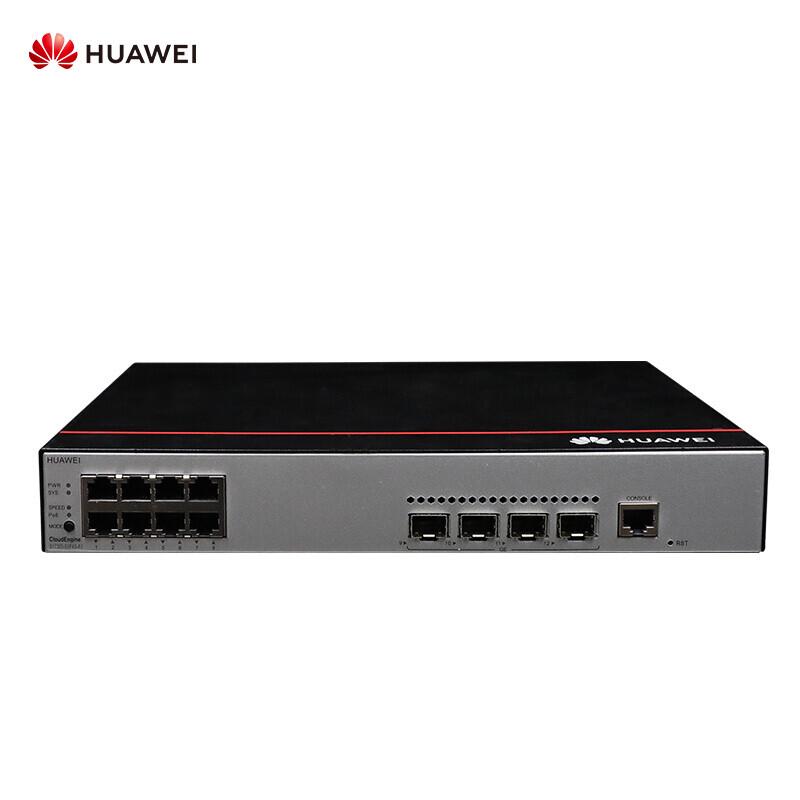 HUAWEI S1730S-S8P4S-A1 Enterprise Gigabit PoE Switch