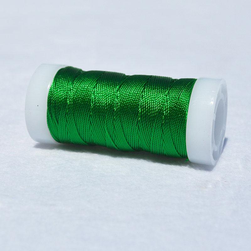 Exquisit High Quality Nylon Cord Jewelry Making Knotting Braided 0.2-0.8mm Chinese Necklace Popular DIY Macrame Cord Bracelet Manual Accessories