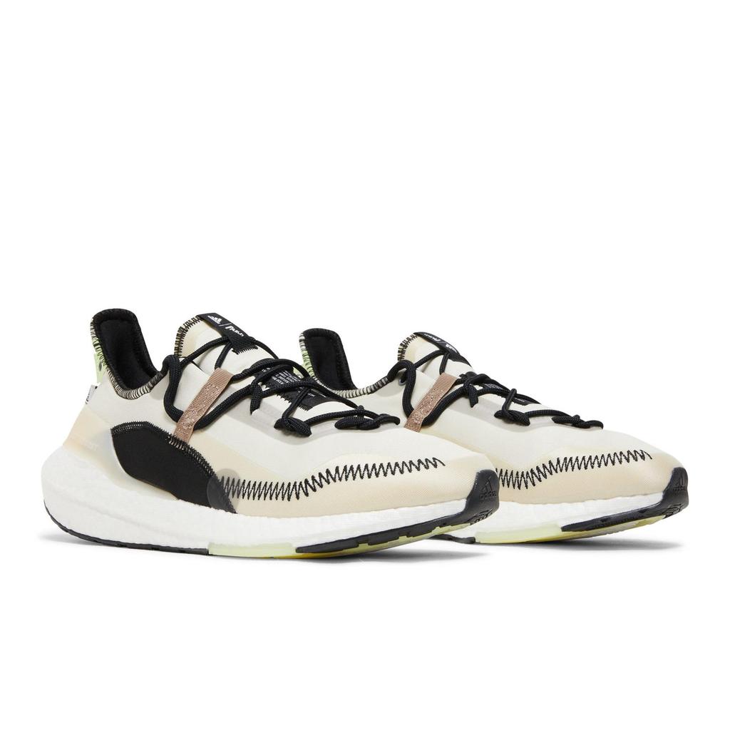 adidas UltraBoost 21 'Orbit Grey Chalky Brown' (Unisex) Orbit Grey / Chalky Brown / Almost Lime Running Shoes GX1245