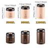 Stainless Steel Vacuum Coffee Container Moisture-Proof Keep Fresh Coffee Bean Storage Thickened Rust-proof Airtight Canister