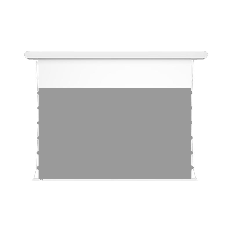 Pinyue Electric Recessed Ceiling Projector Screen